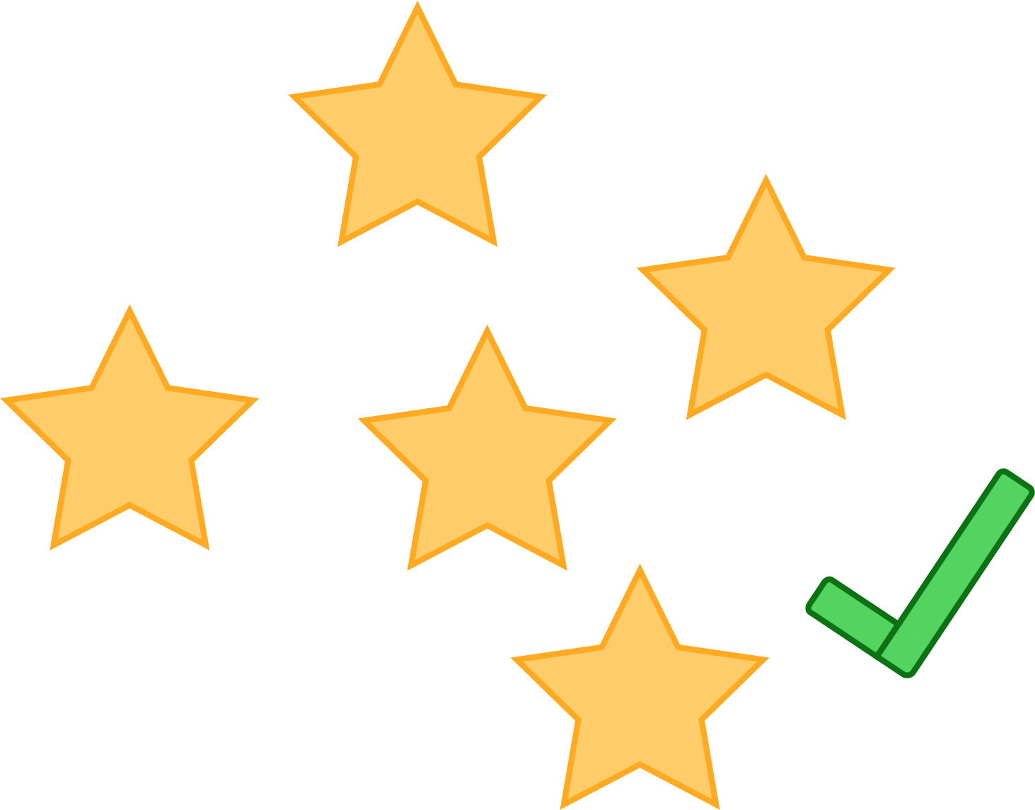 Favoriten auswählen