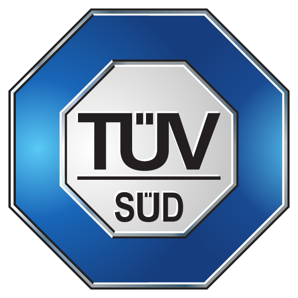 TÜV SÜD Siegel